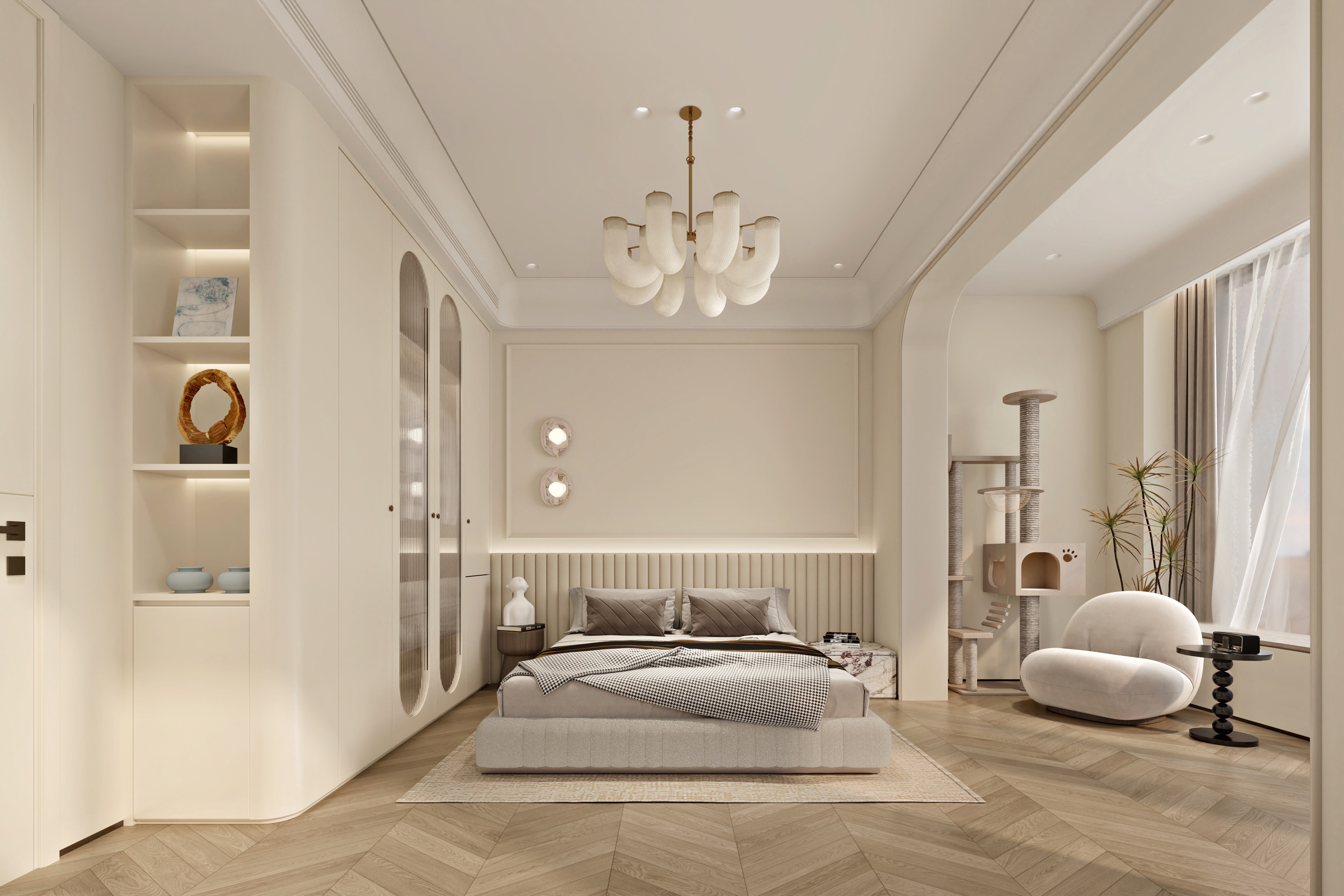 二層女(nǚ)兒(ér)房(fáng)