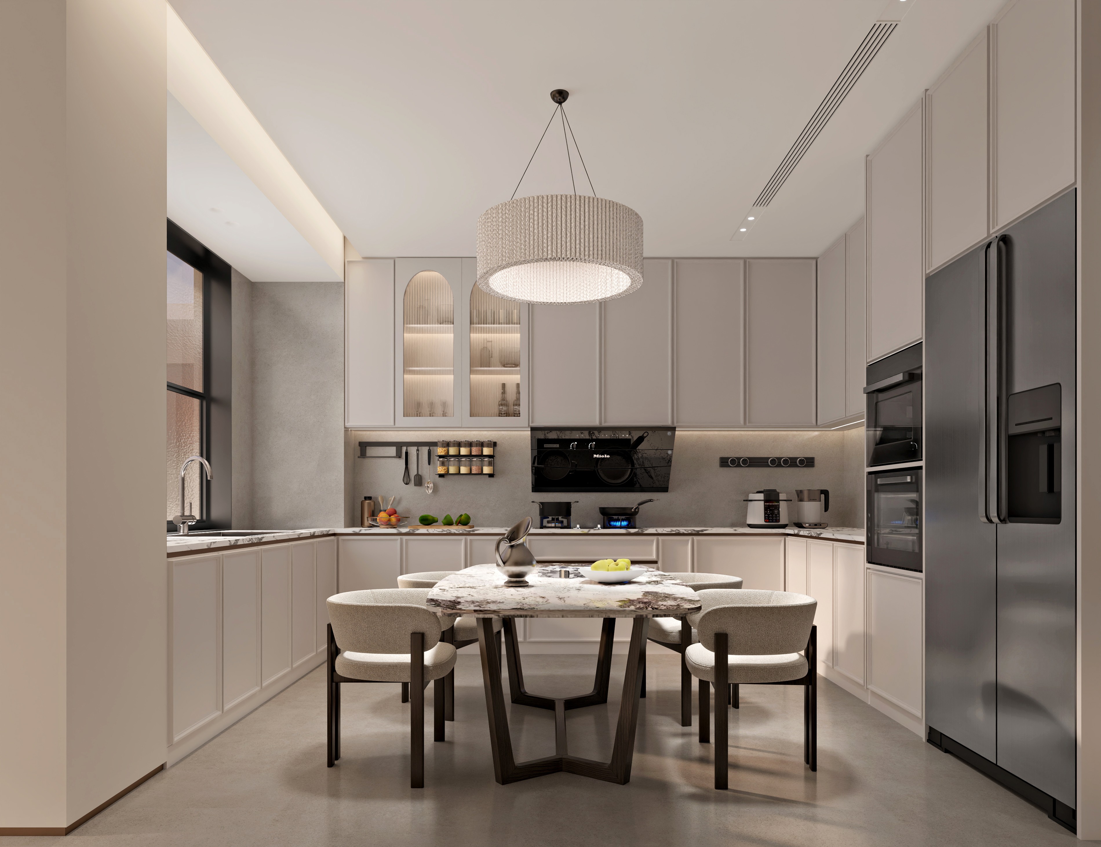 一(yī)層廚房(fáng)